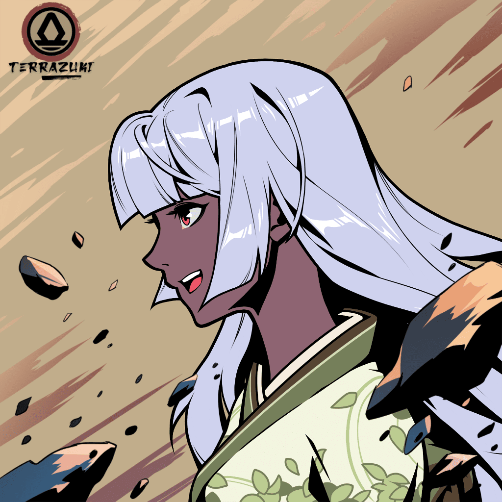 domain wars terrazuki