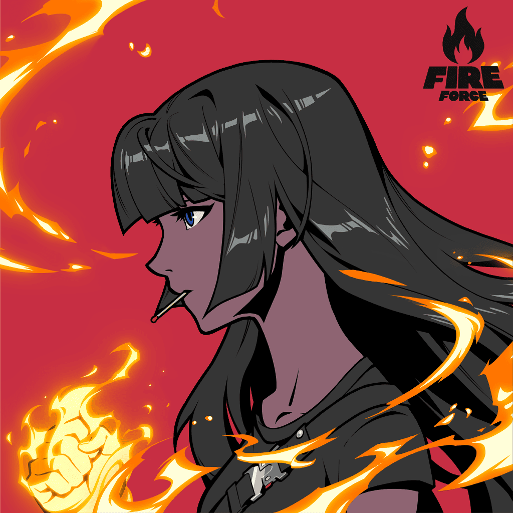 domains war fire force